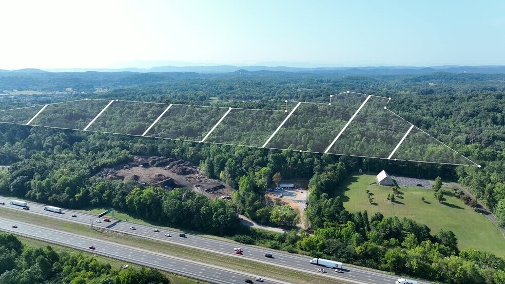 Primary Photo Of 0 Oglesby Road, Knoxville Land For Sale