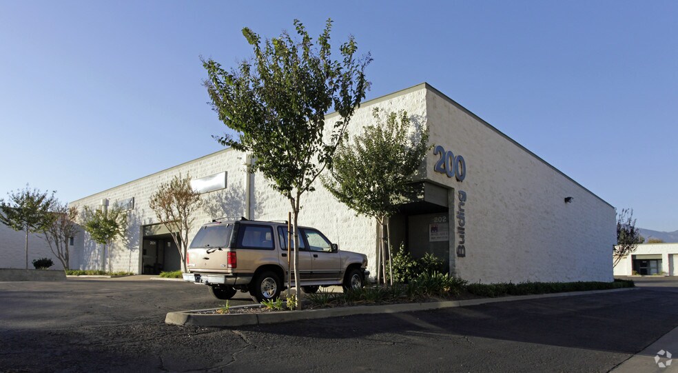 Primary Photo Of 1495 W 9th St, Upland Warehouse For Lease