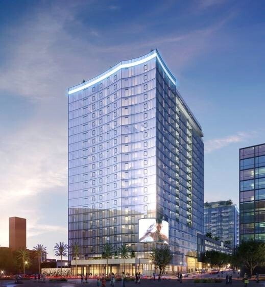 More Photos Of 3545 Wilshire Blvd, Los Angeles Apartments For Lease