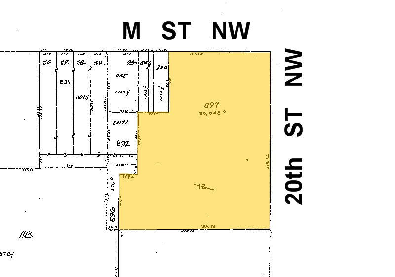 More Photos Of 2000 M St NW, Washington Office For Lease