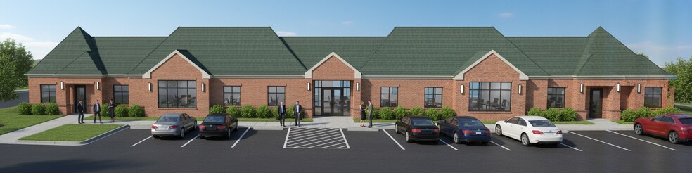 More Photos Of 4879 Virginia Parkway, McKinney Land For Sale