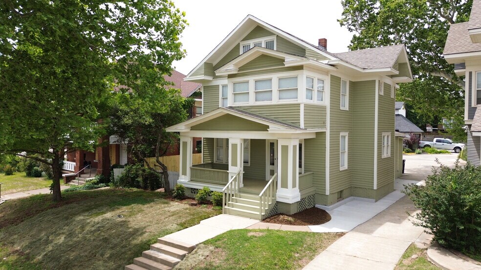 More Photos Of 1605 N Classen Dr, Oklahoma City Office Residential For Sale