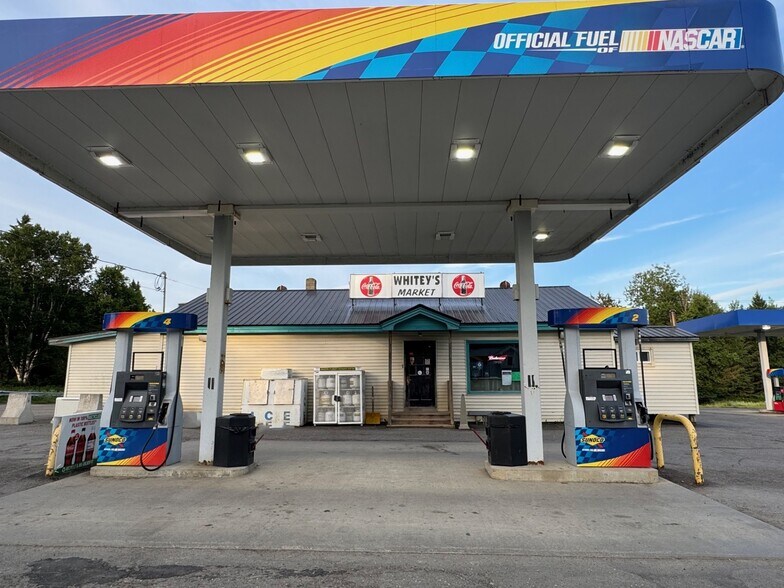 Primary Photo Of 192 Oakfield Smyrna Rd, Oakfield Convenience Store For Sale