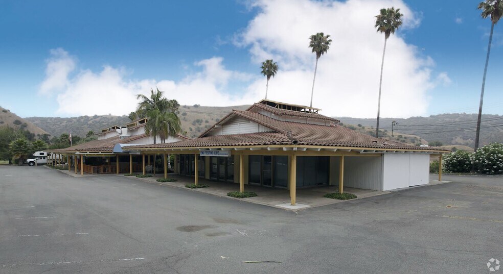 More Photos Of 110-170 Olinda Pl, Brea Storefront For Sale