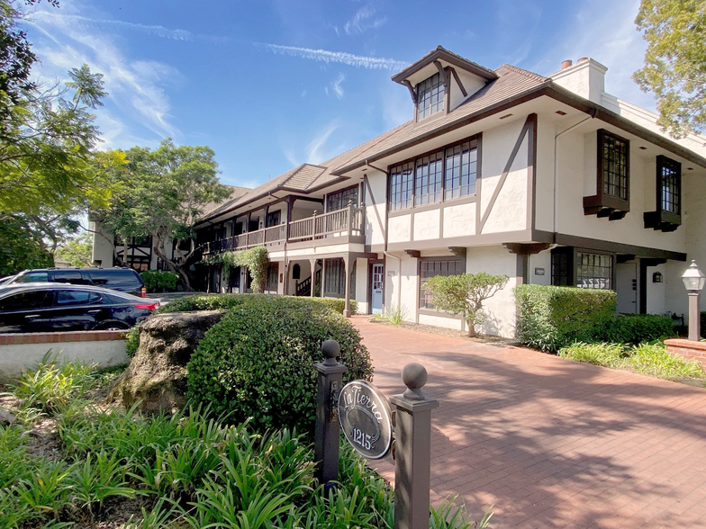 Primary Photo Of 1215 De La Vina St, Santa Barbara Loft Creative Space For Sale