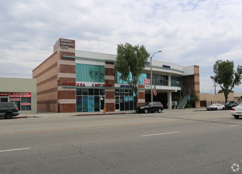 Primary Photo Of 9143 Valley Blvd, Rosemead Medical For Lease