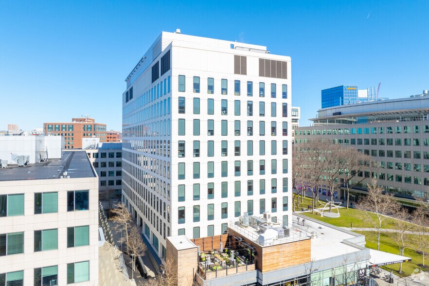 More Photos Of 500 Technology Sq, Cambridge Office For Lease