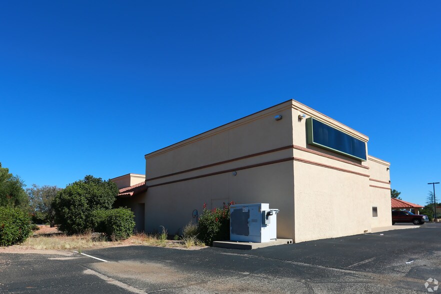 More Photos Of 1160 E Fry Blvd, Sierra Vista Bank For Sale