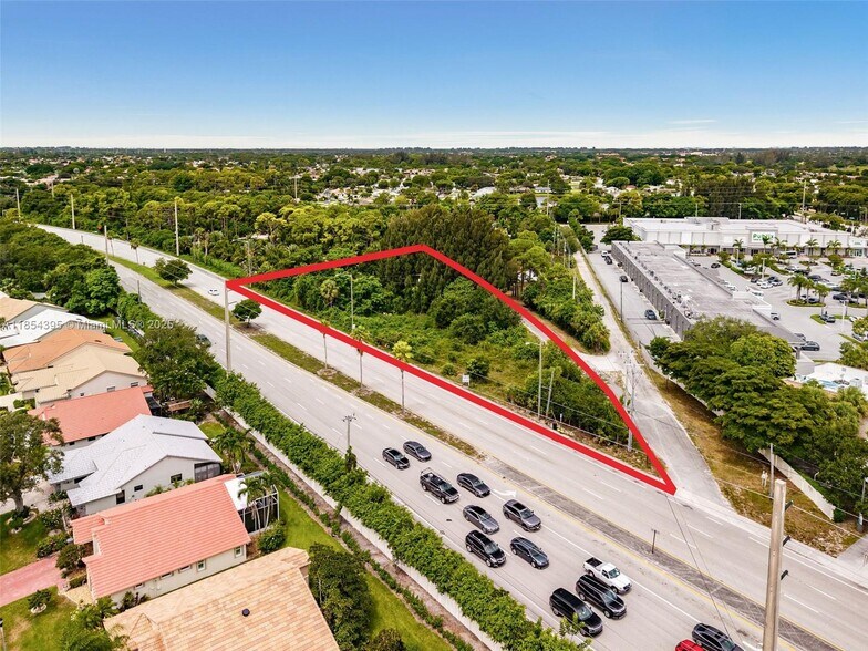 Primary Photo Of 8301 S Military Trl, Boynton Beach Land For Sale