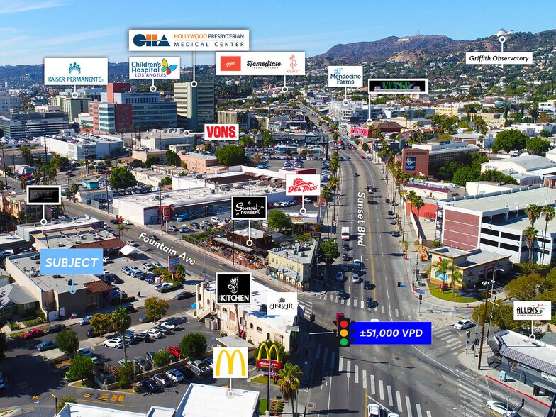 More Photos Of 4352-4366 Fountain Ave, Los Angeles Unknown For Lease