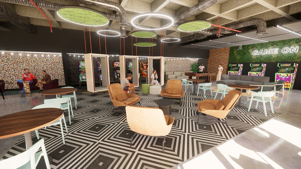 More Photos Of 2901 Kinwest Pky, Irving Office For Lease