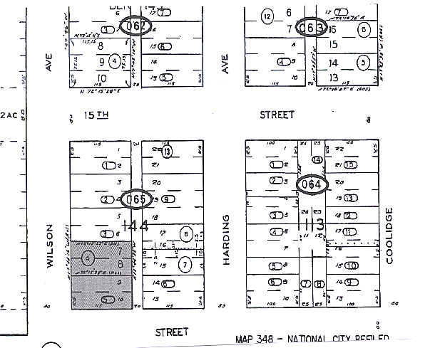 More Photos Of 1533 Wilson Ave, National City Manufacturing For Lease