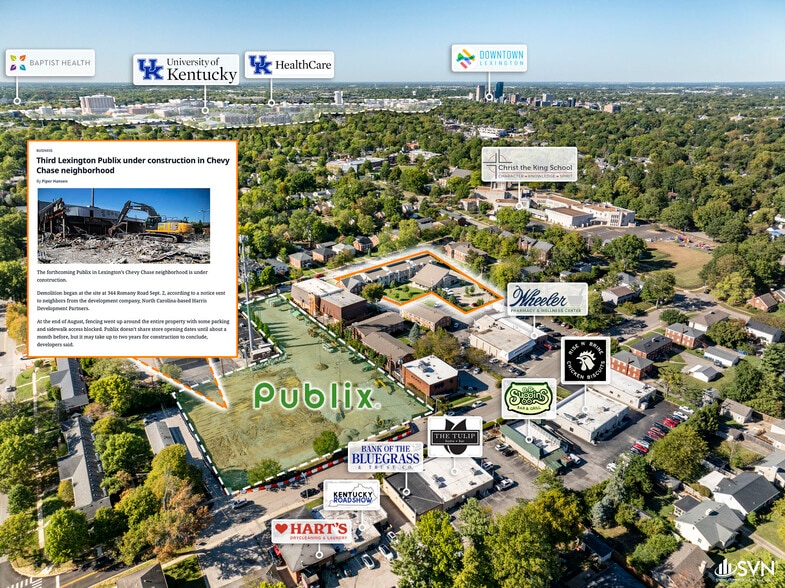 More Photos Of 319 Duke Rd, Lexington Assisted Living For Sale