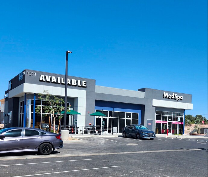 Primary Photo Of 3511 Volunteer Blvd, Henderson General Retail For Lease
