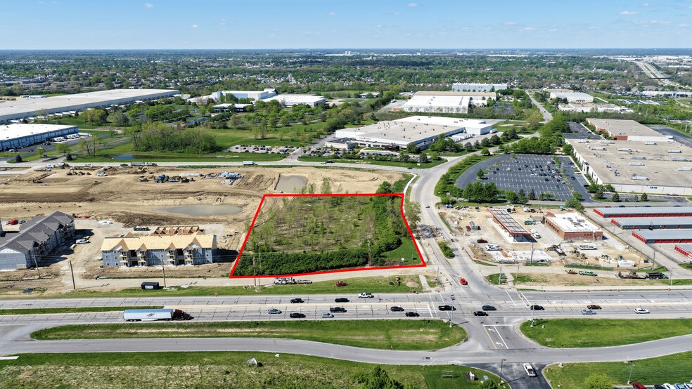 More Photos Of Georgesville Road, Columbus Land For Lease