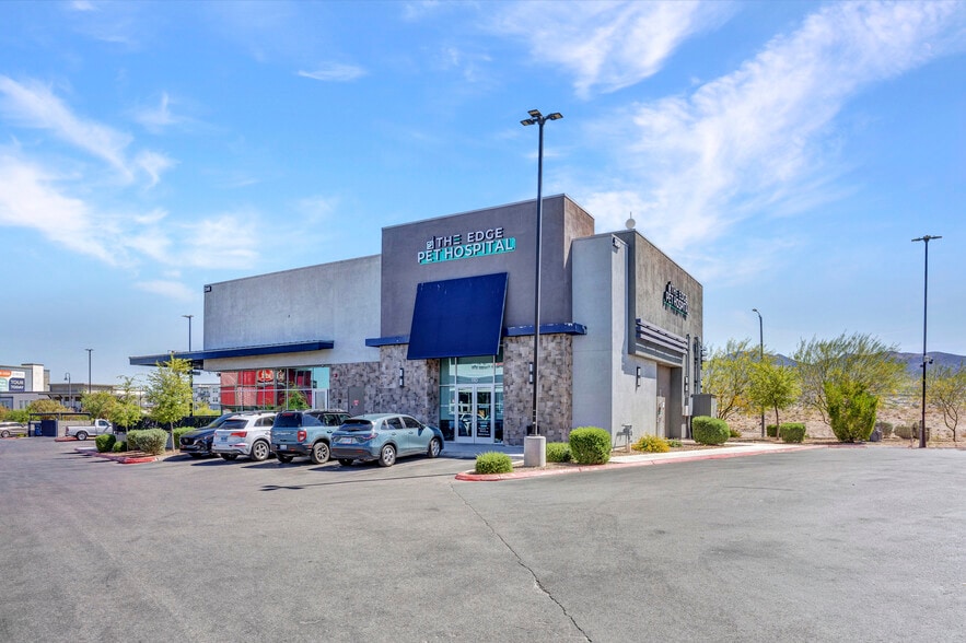 More Photos Of 2340 Via Inspirada, Henderson Restaurant For Lease