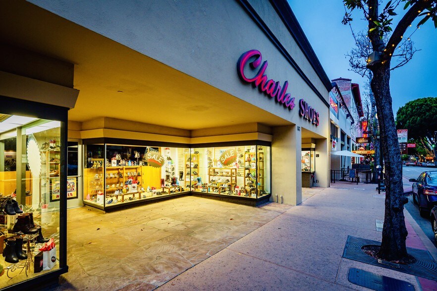 More Photos Of 867 Higuera St, San Luis Obispo Storefront For Sale