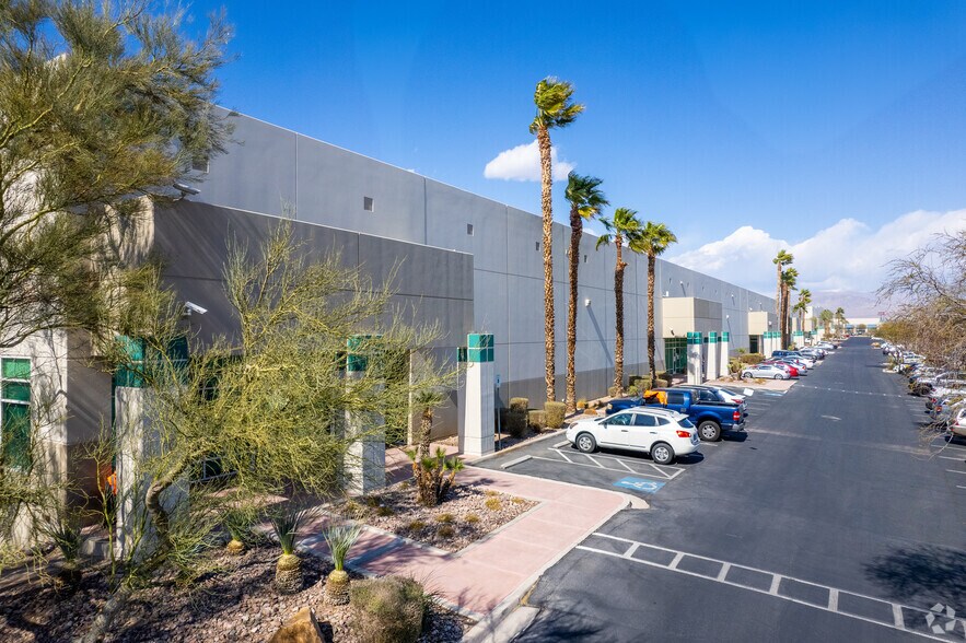 Primary Photo Of 4151 N Pecos Rd, Las Vegas Distribution For Lease