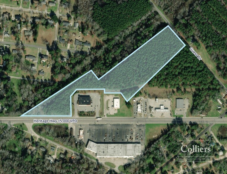 Primary Photo Of 18252 Heritage Hwy, Denmark Land For Sale