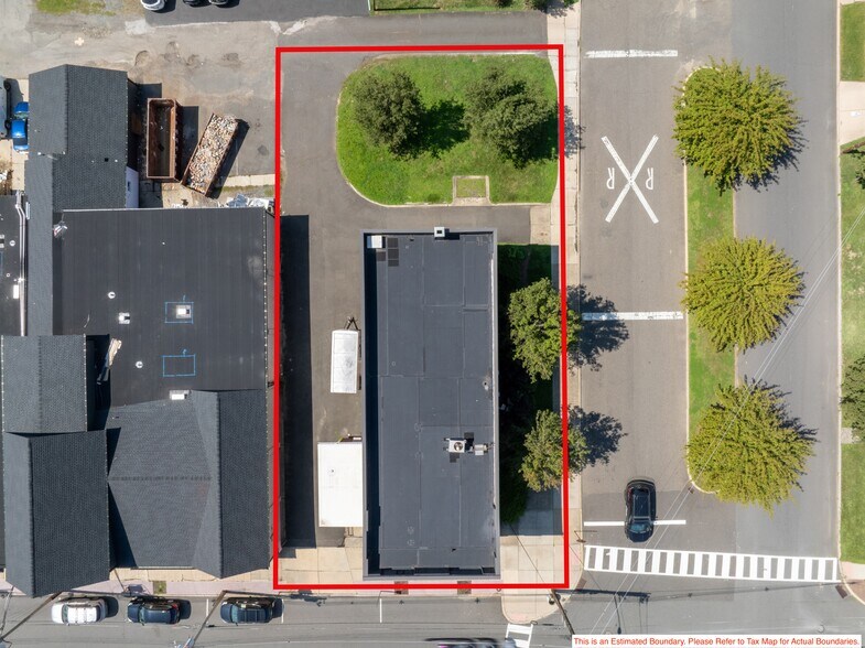 More Photos Of 36 W Railroad Ave, Jamesburg Bank For Lease