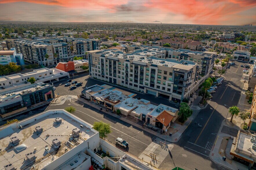 More Photos Of 7355 E Shoeman Ln, Scottsdale Office For Lease