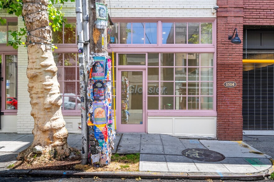 More Photos Of 1514 10th Ave, Seattle Storefront For Lease