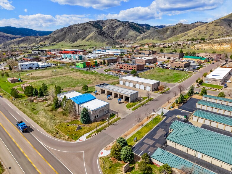 More Photos Of 733 Hogback Dr, Golden Self Storage For Sale