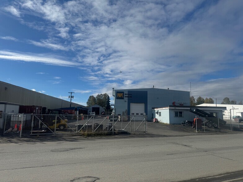 More Photos Of 1800 W 47th Ave, Anchorage Manufacturing For Sale