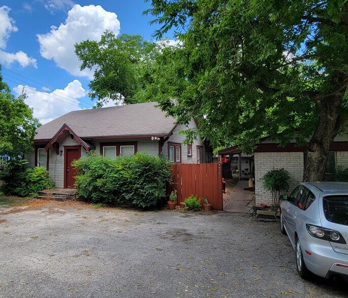 Primary Photo Of 4625 Depew Ave, Austin Apartments For Sale