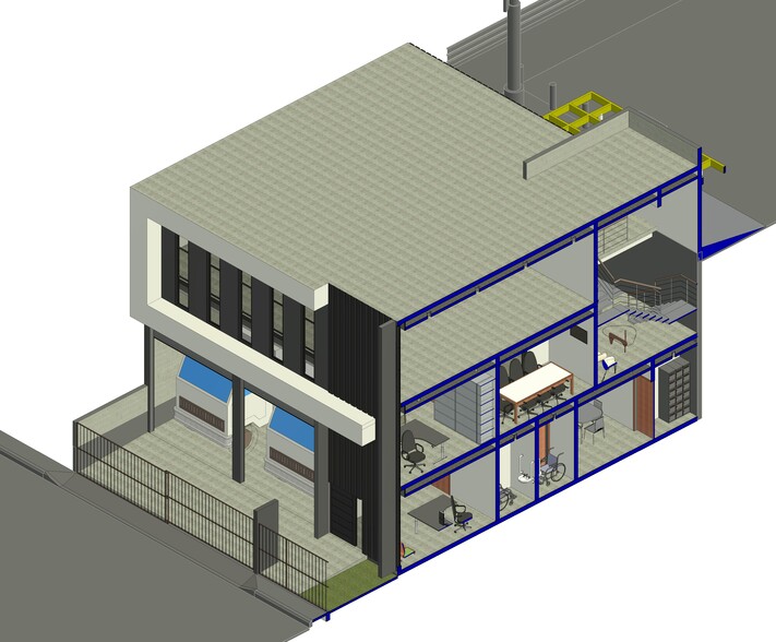 More Photos Of 3242 Fowler St, Los Angeles Warehouse For Lease