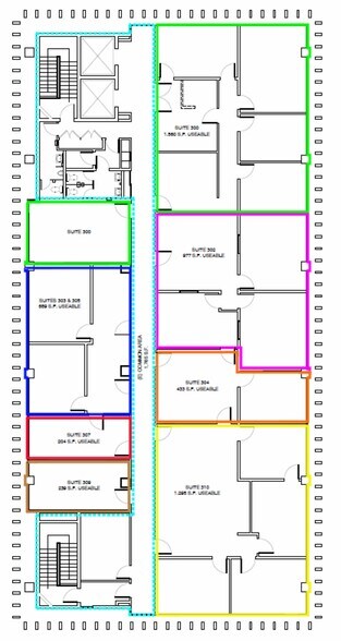 More Photos Of 1221 Van Ness Ave, Fresno Office For Sale