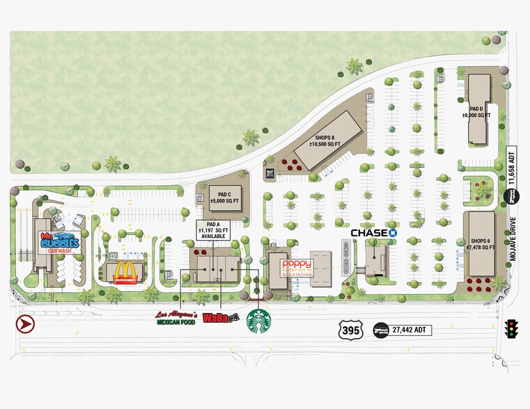More Photos Of Mojave Dr, Adelanto Unknown For Lease