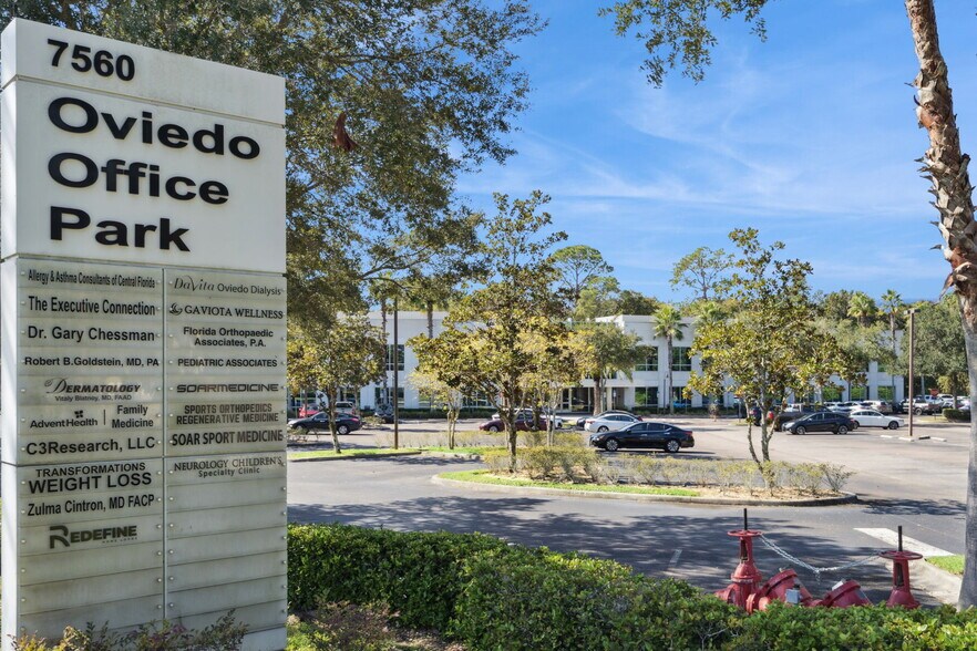More Photos Of 7560 Red Bug Lake Rd, Oviedo Medical For Sale