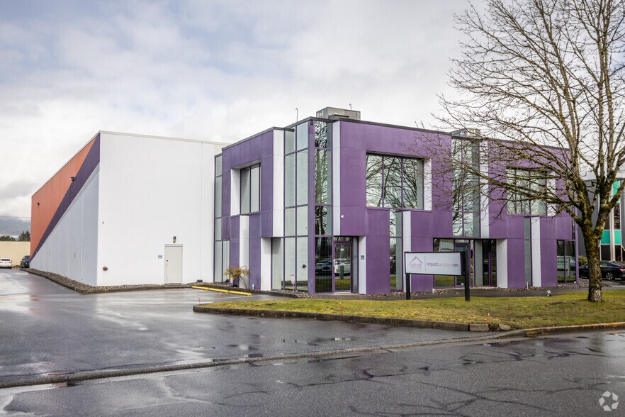 Primary Photo Of 1371 Kebet Way, Port Coquitlam Warehouse For Lease