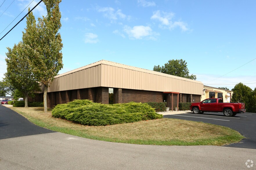 More Photos Of 566 N Cedar St, Mason Self Storage For Lease