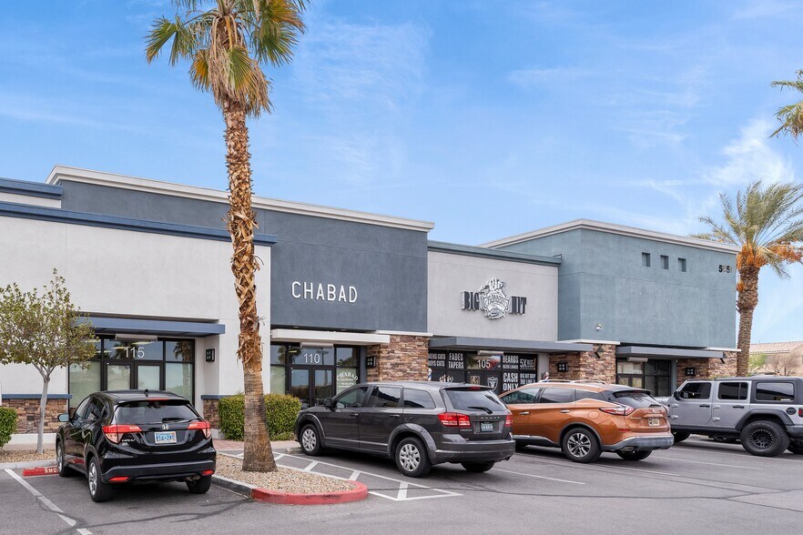 More Photos Of Russell Rd, Las Vegas Unknown For Lease