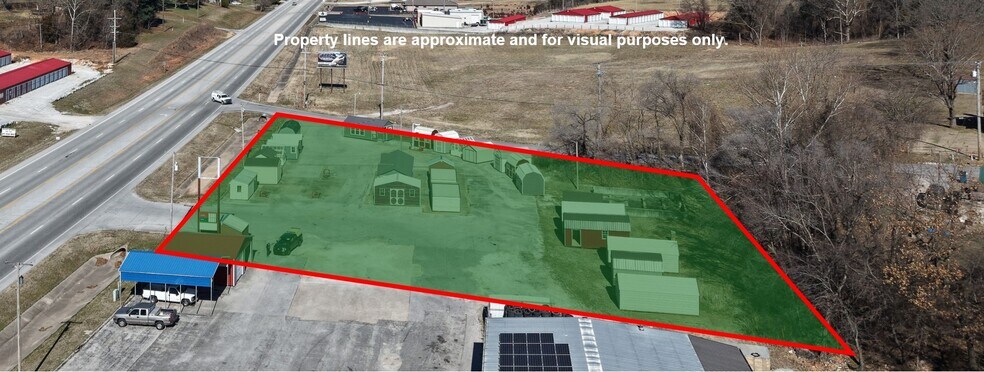 Primary Photo Of N Bus 49 & Reid rd, Neosho Land For Sale