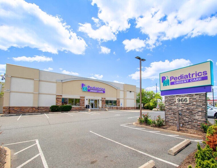 Primary Photo Of 966 US Highway 22, Bridgewater Freestanding For Sale