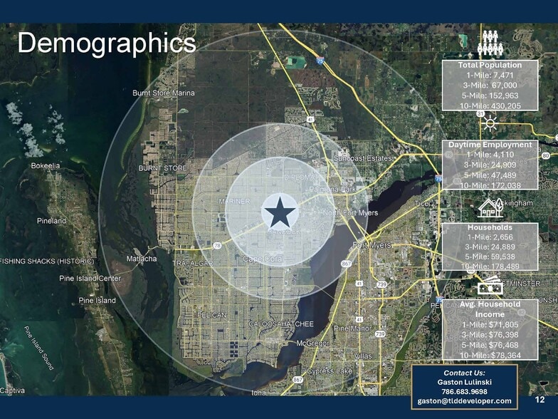 More Photos Of 1203-1211 NE Pine Island Ln, Cape Coral Unknown For Lease