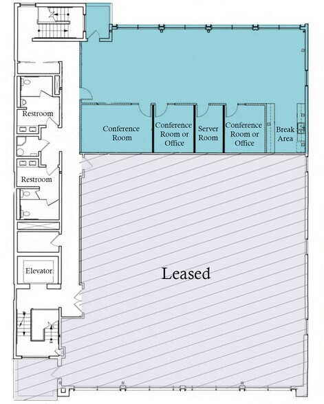 More Photos Of 662 Laurel St, San Carlos Storefront Retail Office For Lease