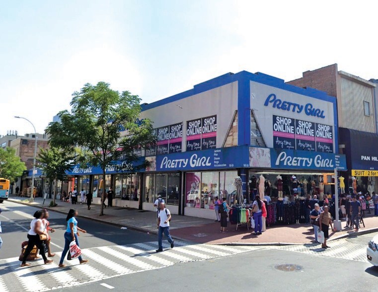 More Photos Of 165-24 Jamaica Ave, Jamaica General Retail For Lease