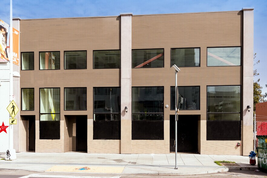 More Photos Of 3050-3052 Broadway, Oakland Storefront For Sale