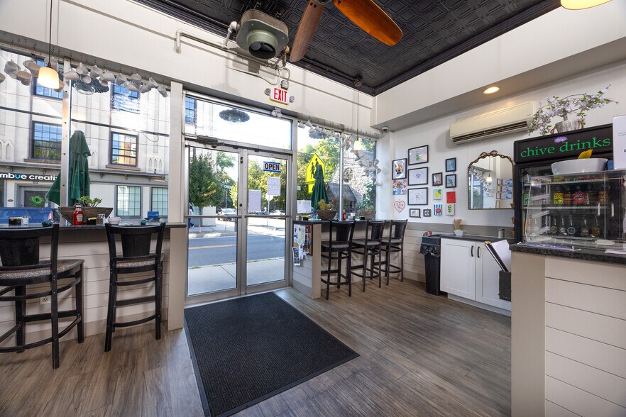 More Photos Of 74 N Main St, Lambertville Storefront Retail Residential For Sale