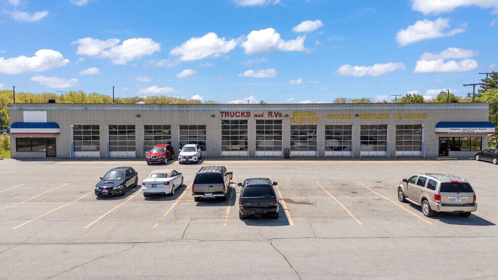 More Photos Of 5843 Us-6, Portage Auto Repair For Sale