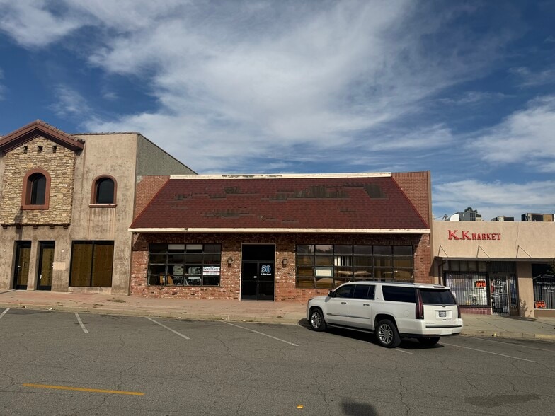 More Photos Of 50 N 1st St, Banning Storefront For Sale