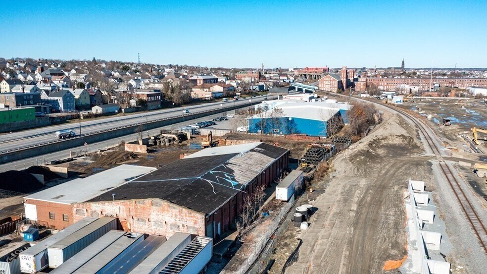 More Photos Of 1 Pearl St, New Bedford Land For Sale