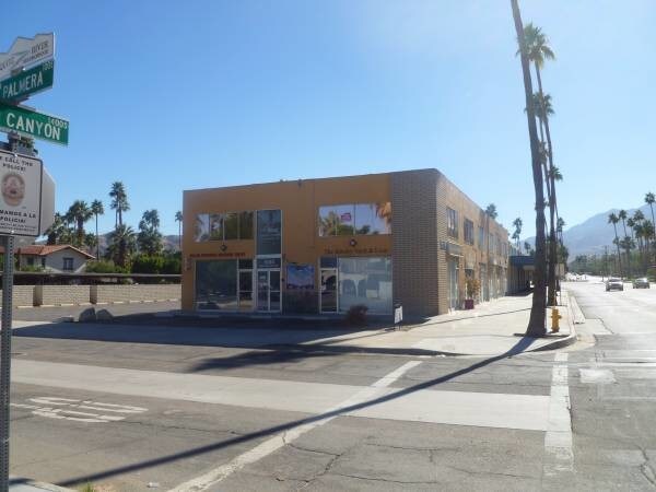 More Photos Of 1500-1512 S Palm Canyon Dr, Palm Springs Storefront Retail Office For Lease