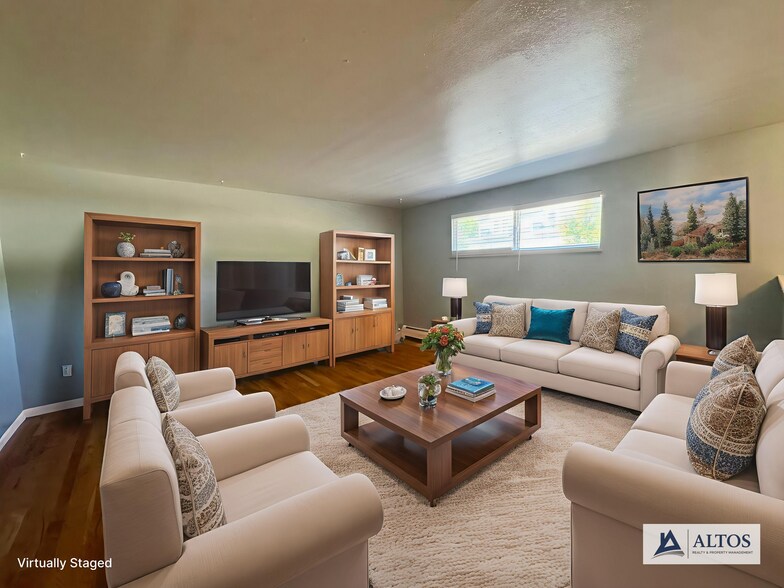 More Photos Of 1022 S Arbutus St, Lakewood Multifamily For Sale