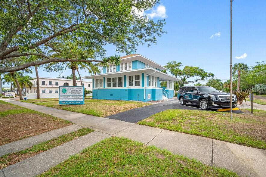 Primary Photo Of 2901 1st Ave N, Saint Petersburg Medical For Lease