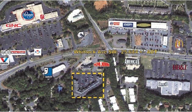 More Photos Of 999 Whitlock Ave SW, Marietta Unknown For Lease